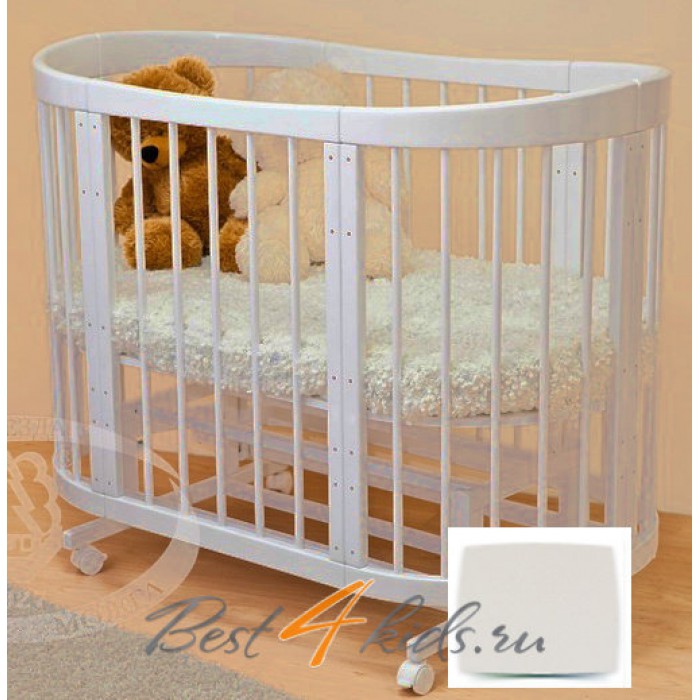 Детская кроватка Можга Паулина 2 С 422