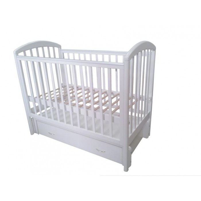 Детская кроватка Baby Luce Слава 0
