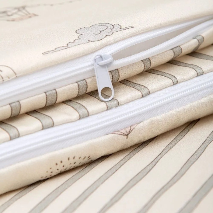 Комплект в стандартную кроватку «Лаппетти парк» Комплект в стандартную кроватку «Лаппетти парк»